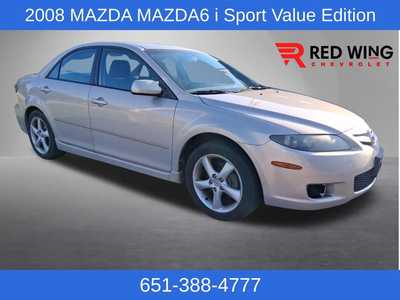 2008 Mazda Mazda6, $1995. Photo 1