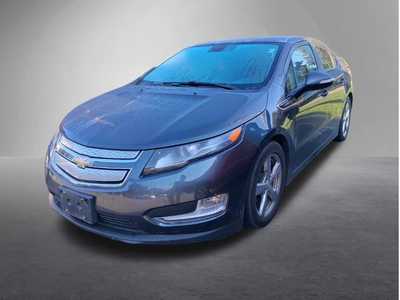 2013 Chevrolet Volt, $2995. Photo 3