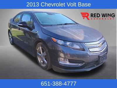 2013 Chevrolet Volt, $2995. Photo 1