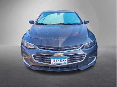 2018 Chevrolet Malibu, $12995. Photo 2