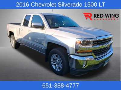 2016 Chevrolet 1500 Ext Cab, $. Photo 1