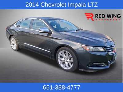 2014 Chevrolet Impala, $17995. Photo 1
