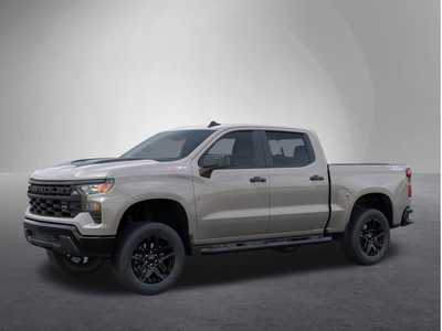 2026 Chevrolet 1500 Crew Cab, $. Photo 2