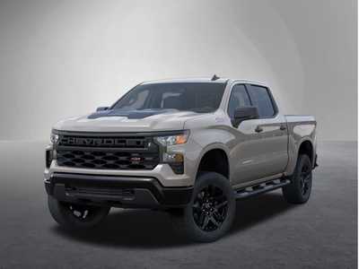2026 Chevrolet 1500 Crew Cab, $. Photo 6