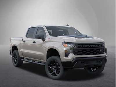 2026 Chevrolet 1500 Crew Cab, $. Photo 7