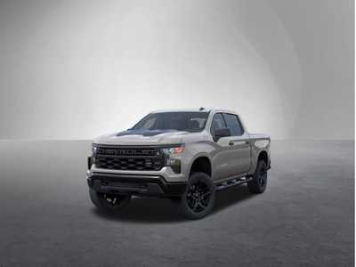 2026 Chevrolet 1500 Crew Cab, $. Photo 8
