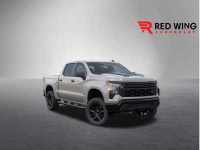 2026 Chevrolet 1500 Crew Cab, $. Photo 1