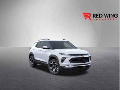 2026 Chevrolet TrailBlazer, $. Photo 1
