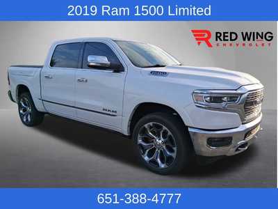 2019 RAM 1500 Crew Cab, $27995. Photo 1