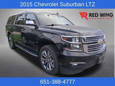 2015 Chevrolet Suburban, $. Photo 1