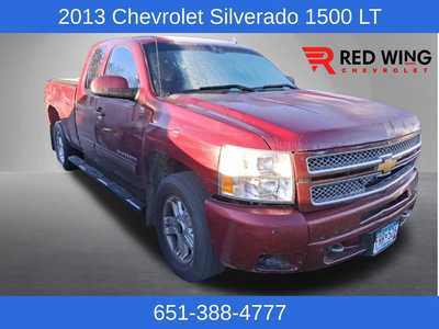 2013 Chevrolet 1500 Ext Cab, $2995. Photo 1