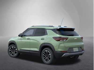 2026 Chevrolet TrailBlazer, $. Photo 3