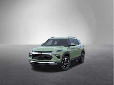 2026 Chevrolet TrailBlazer, $. Photo 8