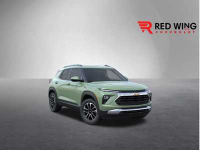 2026 Chevrolet TrailBlazer, $. Photo 1