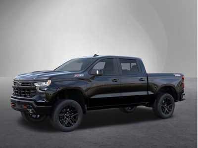 2026 Chevrolet 1500 Crew Cab, $. Photo 2