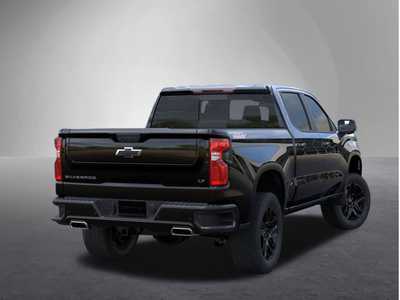 2026 Chevrolet 1500 Crew Cab, $. Photo 4