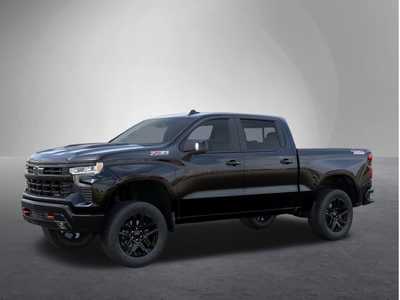 2026 Chevrolet Silverado 1500, $. Photo 2