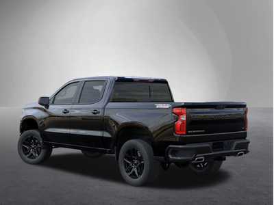 2026 Chevrolet Silverado 1500, $. Photo 3