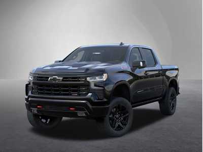 2026 Chevrolet Silverado 1500, $. Photo 6