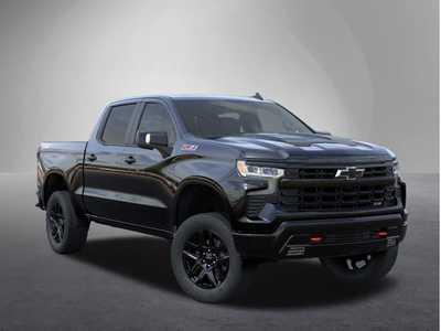 2026 Chevrolet Silverado 1500, $. Photo 7