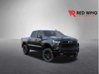 2026 Chevrolet Silverado 1500, $. Photo 1