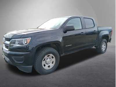 2016 Chevrolet Colorado Crew Cab, $16995. Photo 5