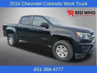2016 Chevrolet Colorado Crew Cab, $16995. Photo 1