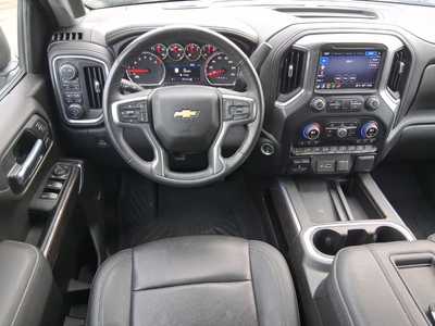 2022 Chevrolet 1500 Crew Cab, $44795. Photo 10