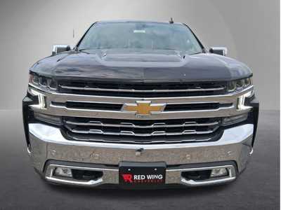 2022 Chevrolet 1500 Crew Cab, $44795. Photo 6