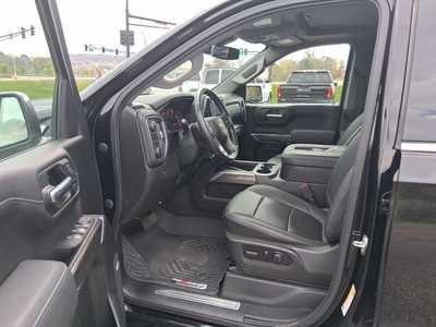 2022 Chevrolet 1500 Crew Cab, $44795. Photo 8