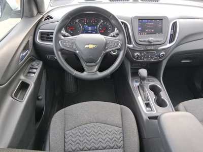2023 Chevrolet Equinox, $24444. Photo 10