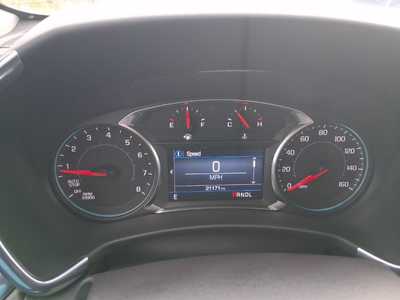 2023 Chevrolet Equinox, $24444. Photo 12