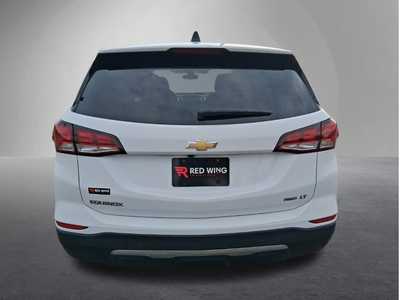 2023 Chevrolet Equinox, $24444. Photo 3