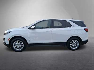 2023 Chevrolet Equinox, $24444. Photo 4