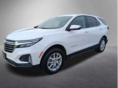 2023 Chevrolet Equinox, $24444. Photo 5