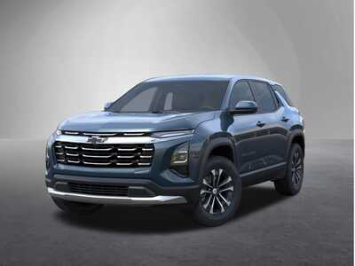 2026 Chevrolet Equinox, $35195. Photo 6