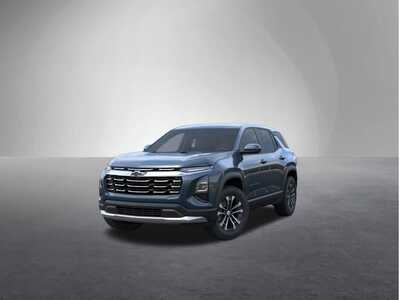 2026 Chevrolet Equinox, $35195. Photo 8