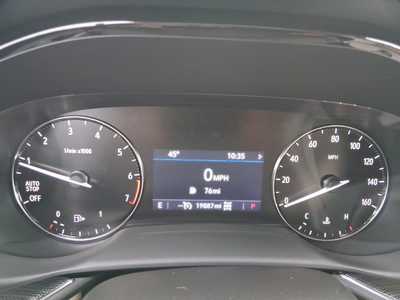 2023 Buick Envision, $28995. Photo 12