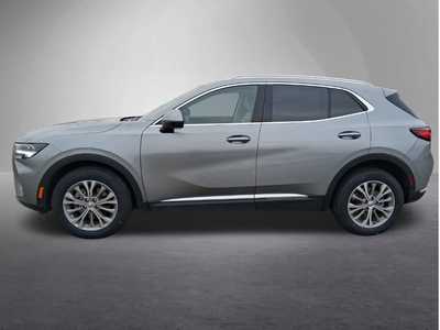 2023 Buick Envision, $28995. Photo 4