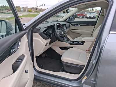 2023 Buick Envision, $28995. Photo 8