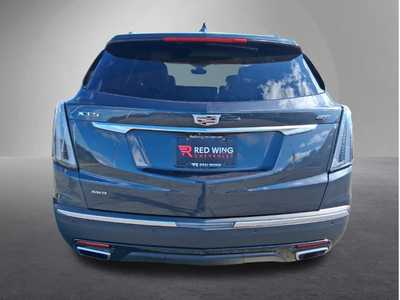 2021 Cadillac XT5, $33995. Photo 3