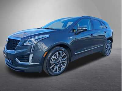 2021 Cadillac XT5, $33995. Photo 5