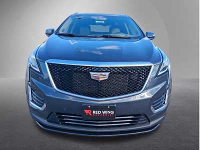 2021 Cadillac XT5, $33995. Photo 6