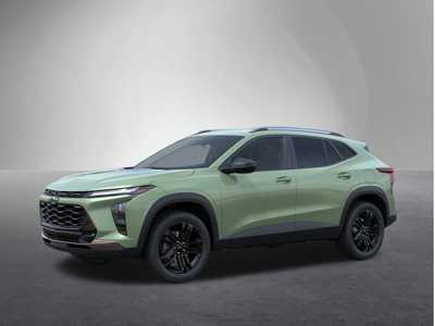 2026 Chevrolet Trax, $. Photo 2
