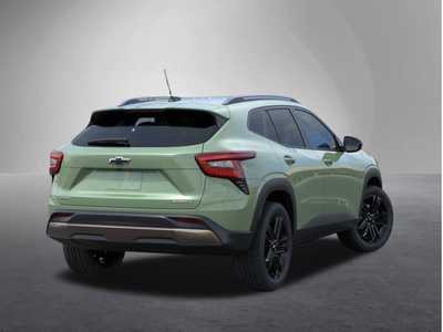 2026 Chevrolet Trax, $. Photo 4