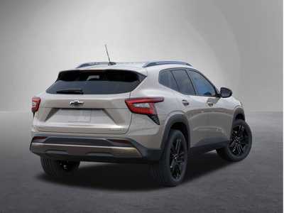 2026 Chevrolet Trax, $. Photo 4