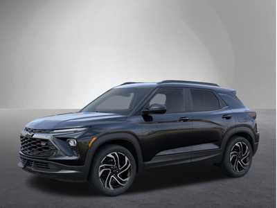 2026 Chevrolet TrailBlazer, $. Photo 2