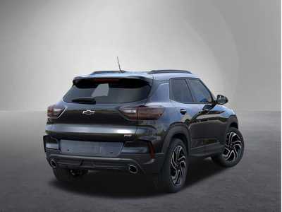 2026 Chevrolet TrailBlazer, $. Photo 4