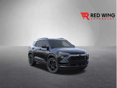 2026 Chevrolet TrailBlazer, $. Photo 1