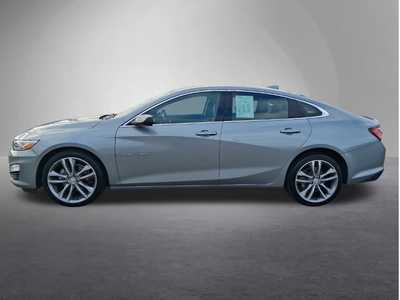 2024 Chevrolet Malibu, $24995. Photo 4